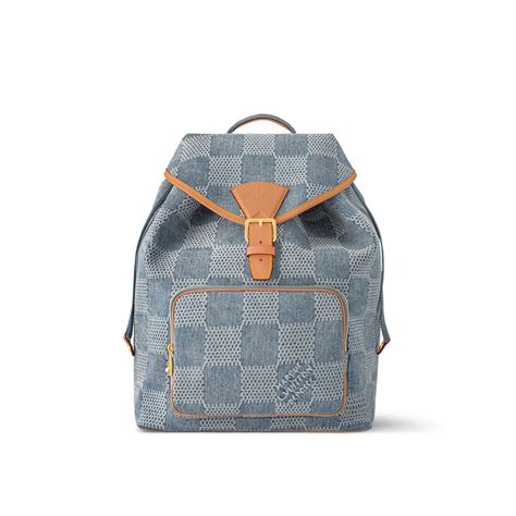 sac a dos louis vuitton damier|Sacs Damier Signatures .